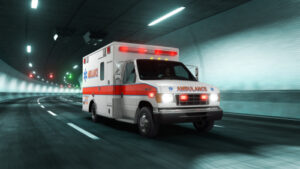 Ambulance Liability Lawyers