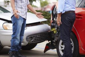 Causes Of Car Accidents