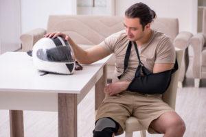 Common Motorcycle Accident Injuries