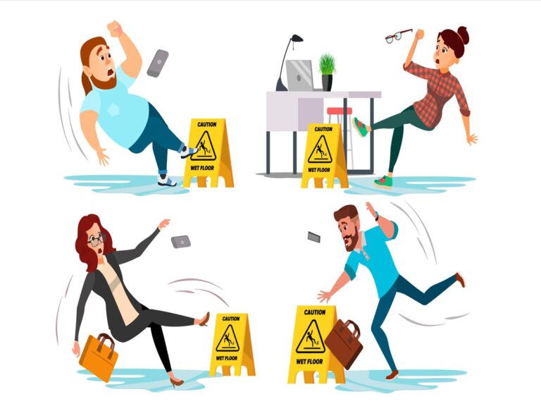 How to Prove Liability in a Slip and Fall Accident