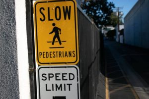 New Haven, CT - Man Hospitalized in Pedestrian Accident on Columbus Ave