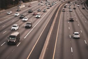 Waterbury, CT - Police Investigate Injury Truck Accident on I-84 at Union St