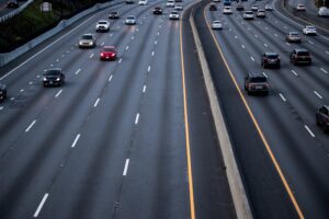 Danbury, CT - Multi-Vehicle Wreck on I-84 at US 7 Ends in Injuries