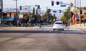 Bridgeport, CT - Victim Hospitalized After Bicycle Accident at Fairfield Ave & Wilson St