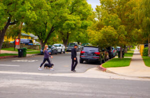 New Haven, CT - Mother, Child Injured in Hit-and-Run Crash at Blatchley Ave & Filmore St