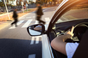 Pedestrian Accidents on the Rise