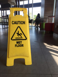 5 Most Common Injuries in a Connecticut Slip and Fall