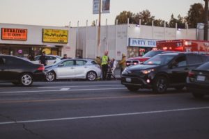 Hartford, CT - Multi-Vehicle Wreck on I-84 EB at Roberts St Ends in Injuries