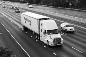 New Haven, CT - Tractor-Trailer Wreck on I-95 at Woodward Ave Ends in Injuries