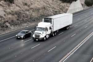 Woodbridge, CT - Injuries Reported in Semi-Truck Collision on Rte 69 NB