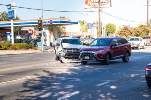 Monroe, CT - Two-Car Wreck on Teller Rd at Jenny Ridge Ln Leaves Woman Hospitalized