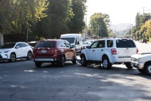 Westport, CT - Multi-Car Collision on I-95 at Saugatuck Ave Ends in Injuries