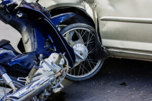 What's the Most Common Cause of a Crash Between a Car and a Motorcycle?