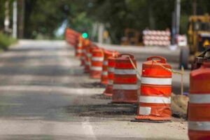 Work Zone Accidents in Connecticut